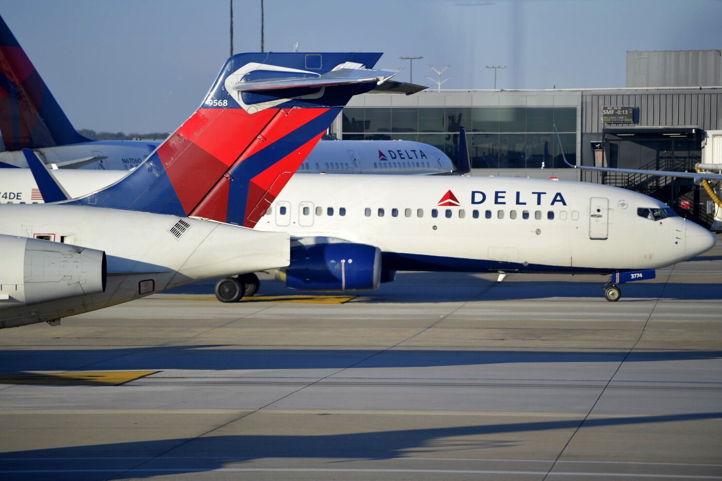 Delta Airlines is hiking checked baggage fees 17 following
